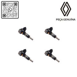 RN 08992R-K4 166008992R BICO INJETOR DE COMB. MOT 1.6 16V H4M LOG_SAN_CAP_DUS 1